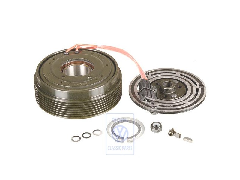 Genuine VW Electromagnetic Coupling - 357820811G