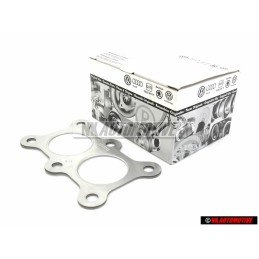 Genuine VW Exhaust Header Pipe Gasket Seal - 533253115C