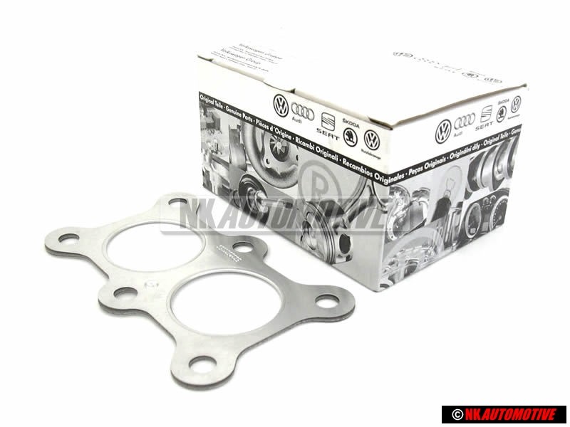 Genuine VW Exhaust Header Pipe Gasket Seal - 533253115C