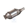 Genuine VW Front Silencer - 535131701C