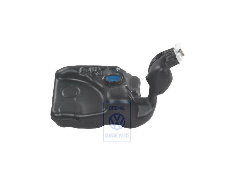 Genuine VW Fuel Tank With Narrow Fuel Filler Neck (22Mm) Lead-Free - 535201075AB