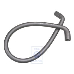 Genuine VW Vent Hose - 535201179A