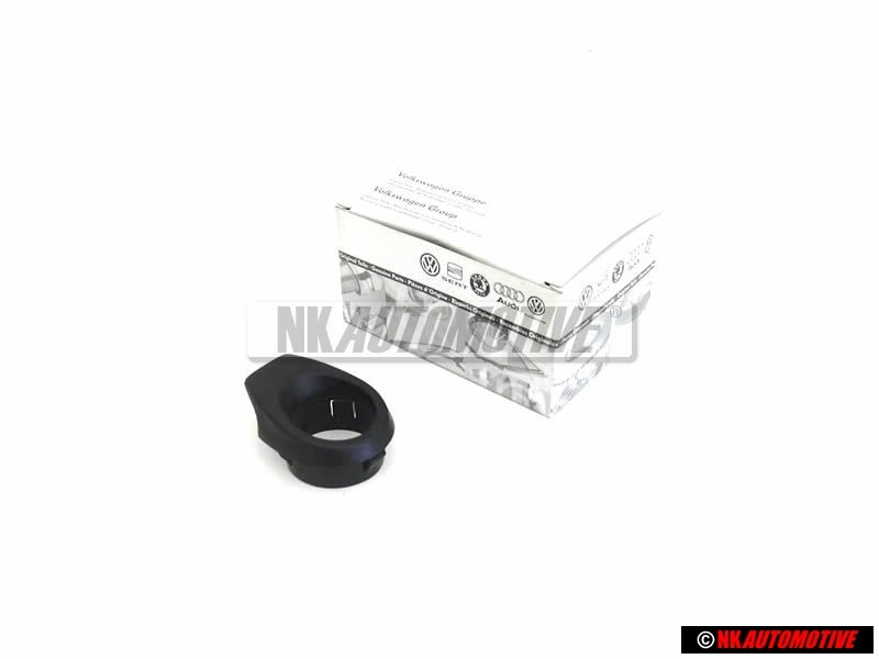 Genuine VW Bootlid Tailgate Lock Button Handle - 531827565