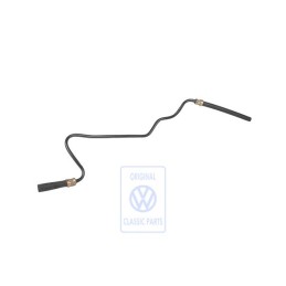Genuine VW Fuel Pipe - 535201293C