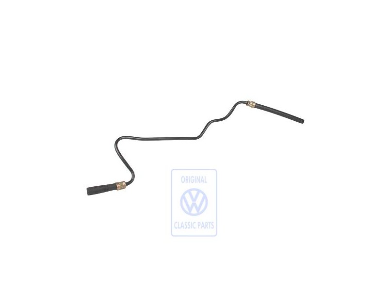 Genuine VW Fuel Pipe - 535201293C