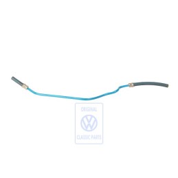 Genuine VW Fuel Pipe - 535201294