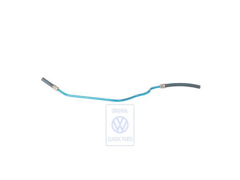 Genuine VW Fuel Pipe - 535201294
