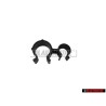 Genuine Audi Bracket - 4H0611797C
