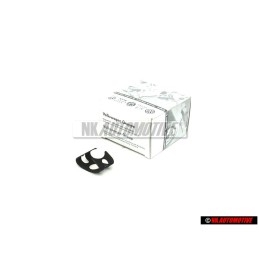 Genuine VW Brake Hose Retaining Clip Spring - 4D0611715B