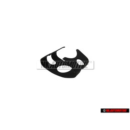 Genuine VW Brake Hose Retaining Clip Spring - 4D0611715B