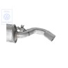 Genuine VW Rear Silencer - 535253609E
