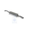 Genuine VW Rear Silencer - 535253609R