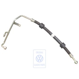 Genuine VW Refrigerant Hose - 535820721C