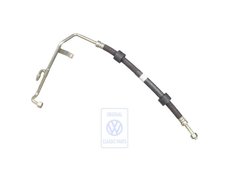 Genuine VW Refrigerant Hose - 535820721C