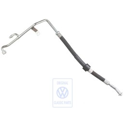 Genuine VW Refrigerant Hose - 535820721F