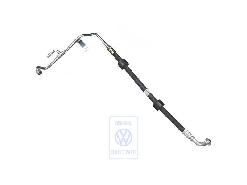 Genuine VW Refrigerant Hose - 535820721G