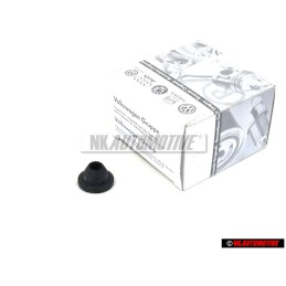 Genuine VW Windscreen Washer Pump Seal 12x6.5 - 443955465