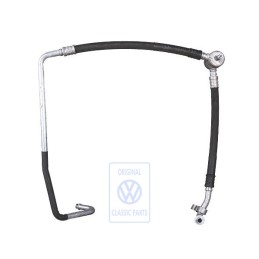 Genuine VW Refrigerant Hose - 535820743J