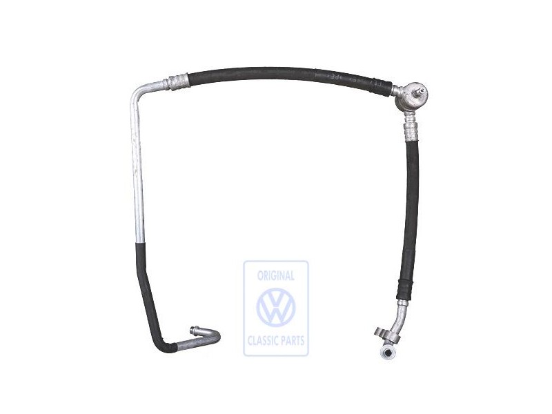 Genuine VW Refrigerant Hose - 535820743J