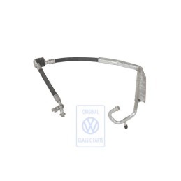Genuine VW Refrigerant Hose - 535820743K