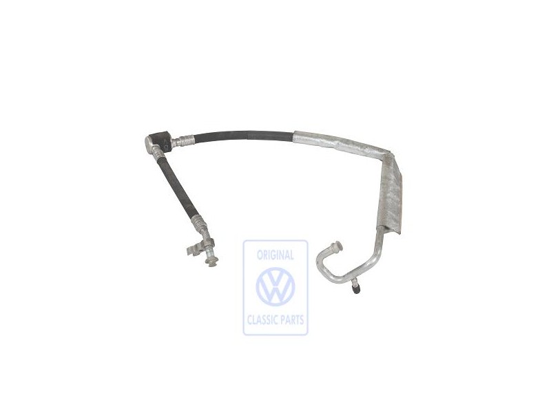 Genuine VW Refrigerant Hose - 535820743K