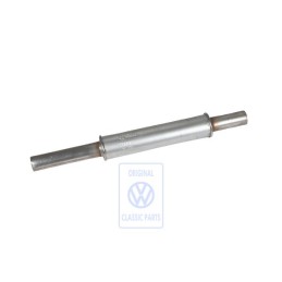 Genuine VW Front Silencer - 357253209A