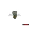 Genuine VW Brake Master Cylinder Sealing Plug 10x1 - 443611190