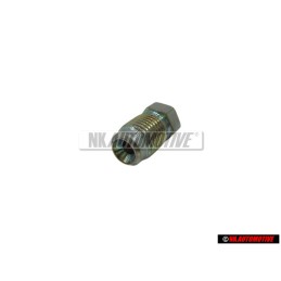 Genuine VW Brake Master Cylinder Sealing Plug 10x1 - 443611190