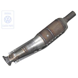 Genuine VW Catalytic Converter - 7M0131701BX