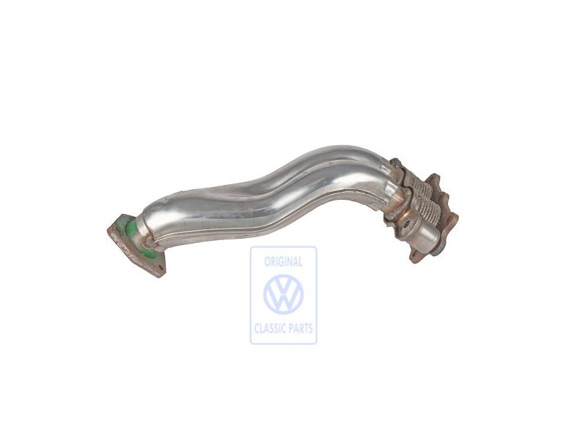 Genuine VW Exhaust Pipe - 536253087A