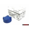 Genuine VW Coolant Expansion Tank End Cap - 443121321