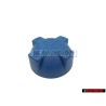 Genuine VW Coolant Expansion Tank End Cap - 443121321