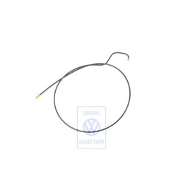 Genuine VW Fuel Pipe - 191201374E