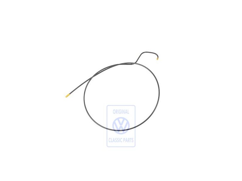 Genuine VW Fuel Pipe - 191201374E
