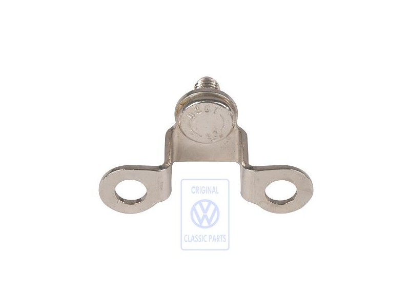 Genuine VW Bracket - 037253084A