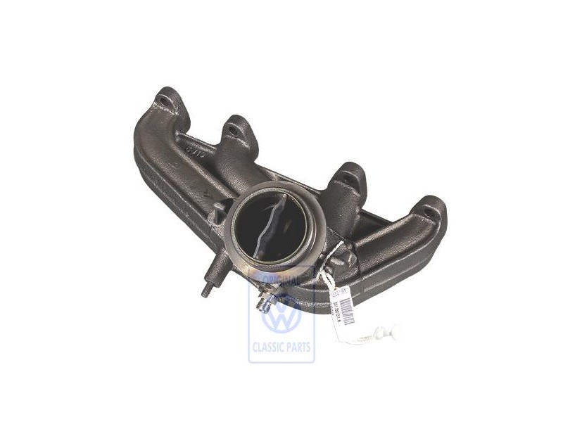 Genuine VW Exhaust Manifolds - 051253031B