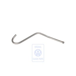 Genuine VW Pipe For Co Sampling - 027129703