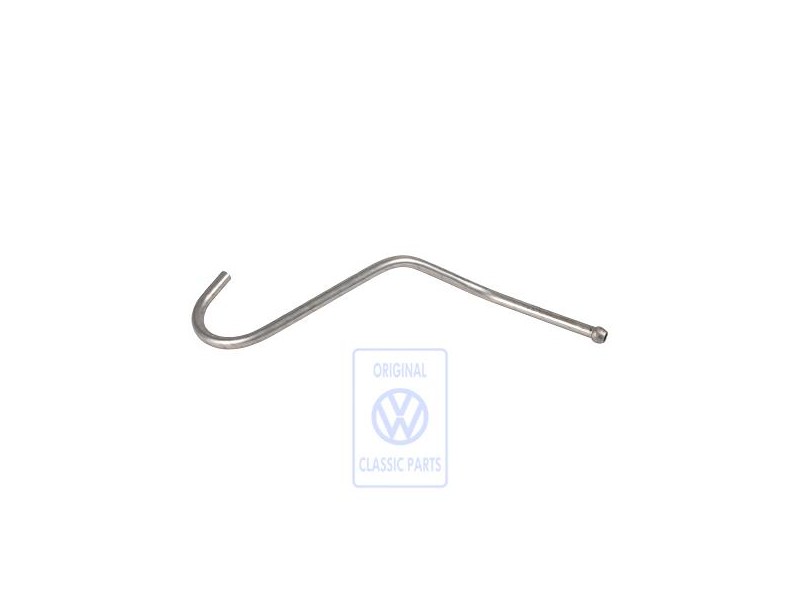 Genuine VW Pipe For Co Sampling - 027129703