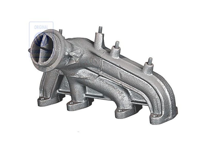 Genuine VW Exhaust Manifolds - 027253031BL