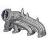 Genuine VW Exhaust Manifolds - 027253031BL
