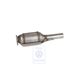 Genuine VW Catalytic Converter - 165131701EX