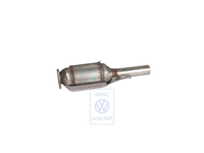 Genuine VW Catalytic Converter - 165131701EX