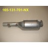 Genuine VW Catalytic Converter - 165131701NX