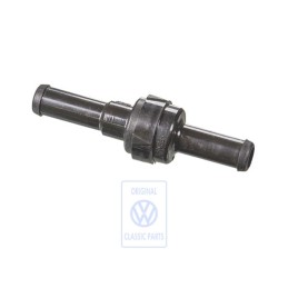 Genuine VW Non-Return Valve - 165201542