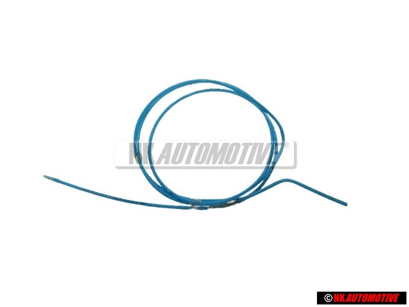 Genuine VW Fuel Pipe - 191201353