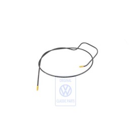 Genuine VW Fuel Pipe - 191201374D