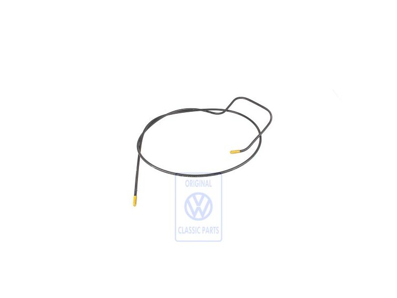Genuine VW Fuel Pipe - 191201374D