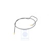 Genuine VW Fuel Pipe - 191201374D
