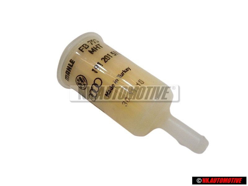 Genuine VW Fuel Filter - 191201511A