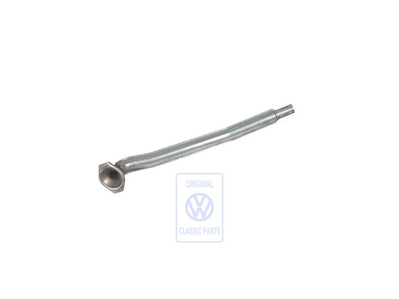 Genuine VW Exhaust Pipe - 191253087